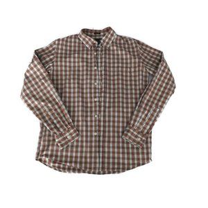 NWOTMens'  Abercrombie and Fitch Plaid Muscle Shirt Size S